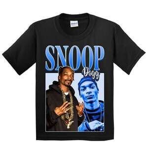 Snoop Dogg West Coast Hip Hop Icon Unisex T-Shirt